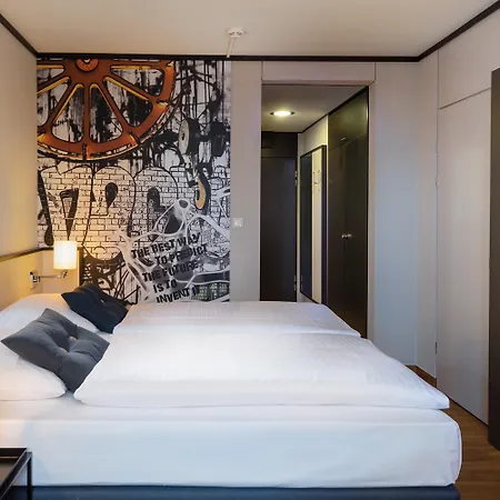 Apartmanhotel Seminaris Lüneburg