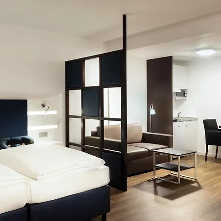 Seminaris Apartmanhotel Lüneburg