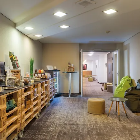 Seminaris Lejlighedshotel 4*