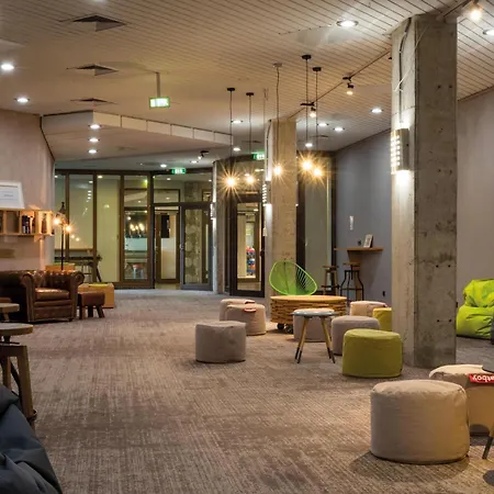 Lejlighedshotel Seminaris 4*