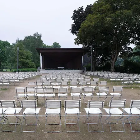 Lejlighedshotel Seminaris