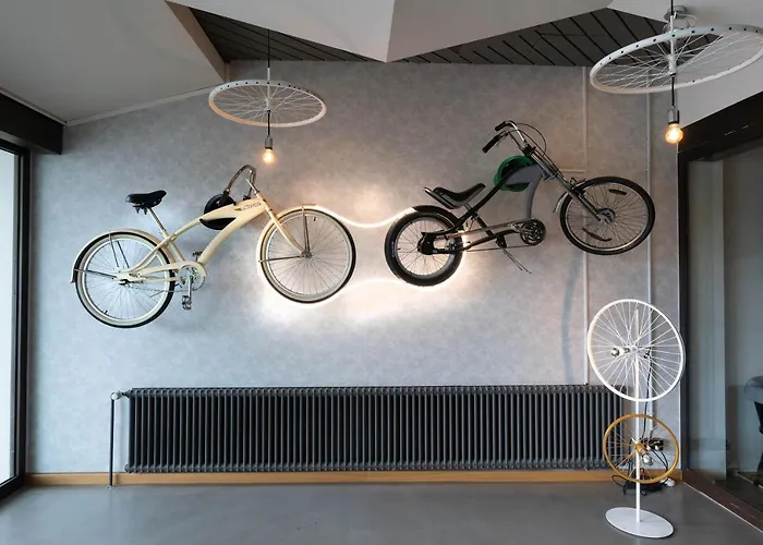 Appart hôtel Seminaris Lüneburg