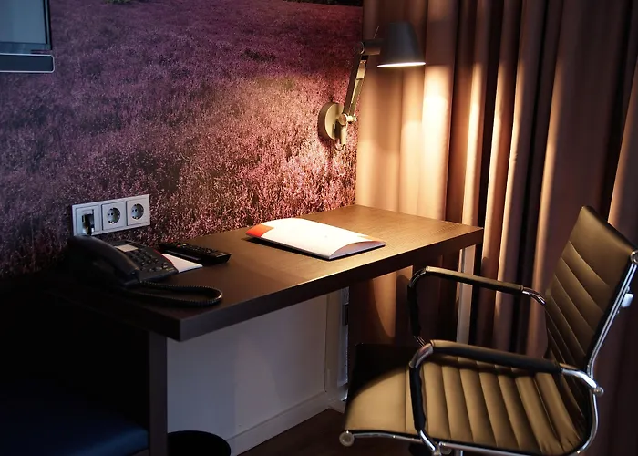 Seminaris Appart hôtel Lüneburg