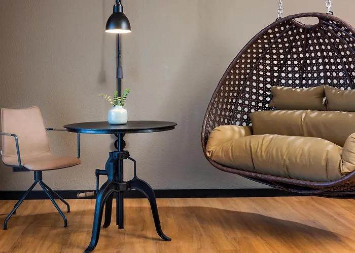 Seminaris Lejlighedshotel 4*