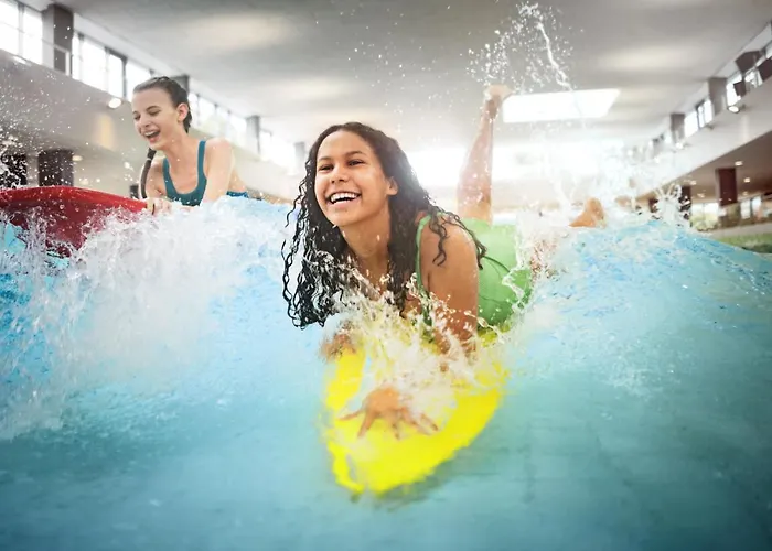 Seminaris Apart-hotel Lüneburg