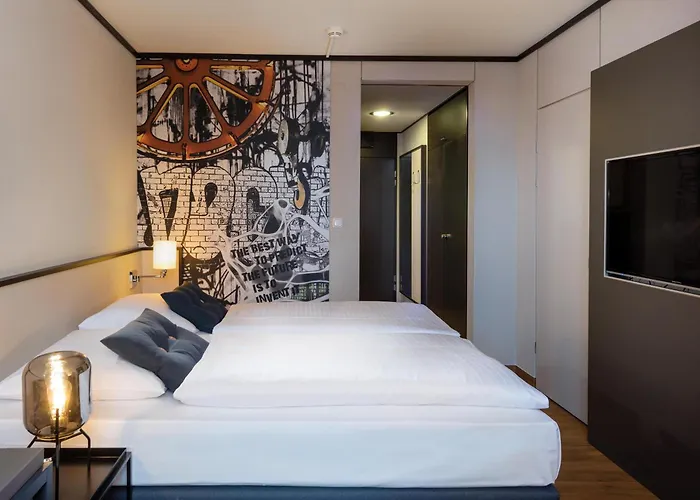 Lejlighedshotel Seminaris Lüneburg