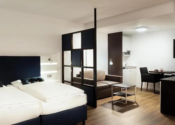 Seminaris Lejlighedshotel Lüneburg