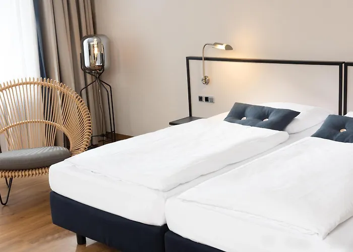 Appart hôtel Seminaris Lüneburg