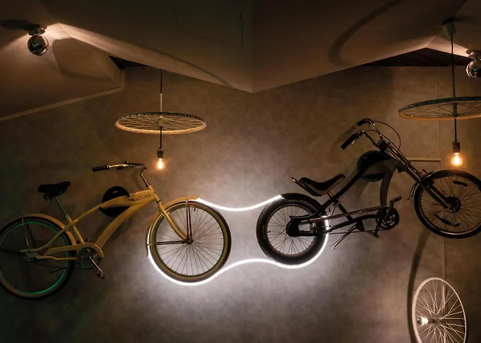 Appart hôtel Seminaris Lüneburg