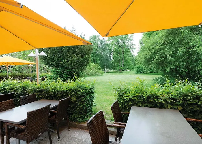 Seminaris Lejlighedshotel Lüneburg