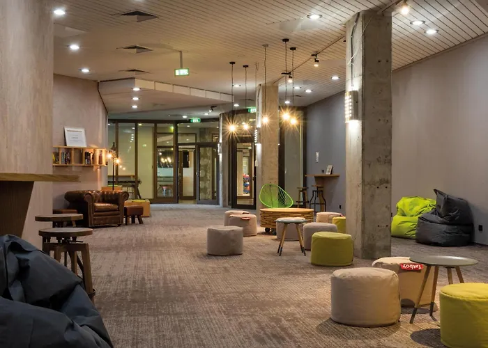 Lejlighedshotel Seminaris 4*