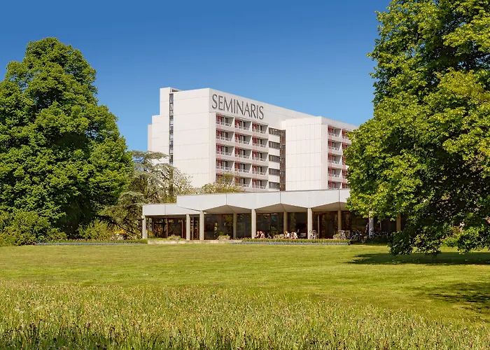 Lejlighedshotel Seminaris Lüneburg