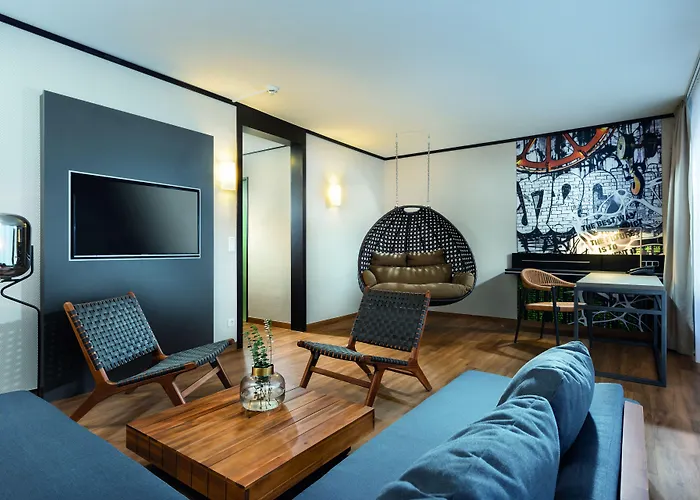 Aparthotel Seminaris Luneburg