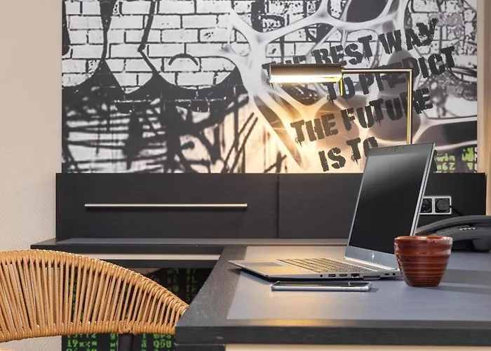 Seminaris Appart hôtel 4*